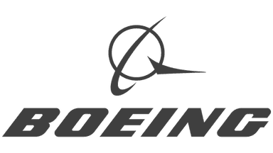 Boeing logo