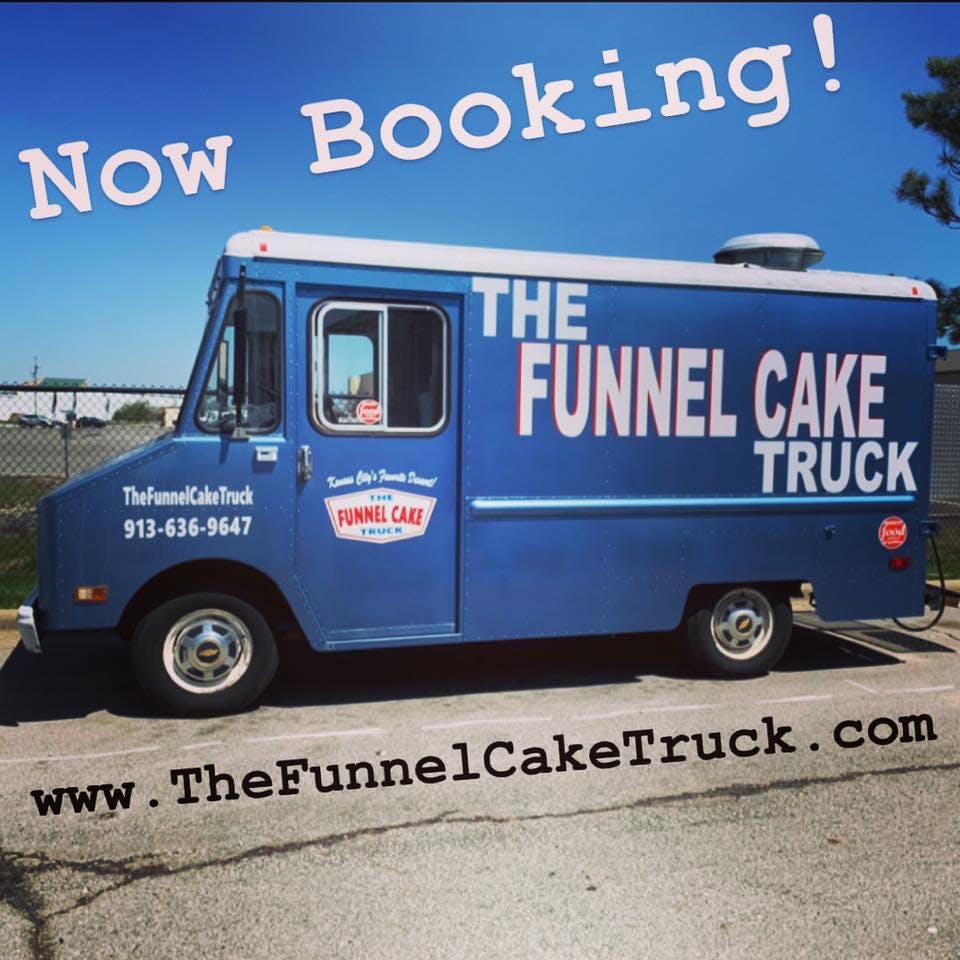 Best Food Trucks The Funnel Cake Truck